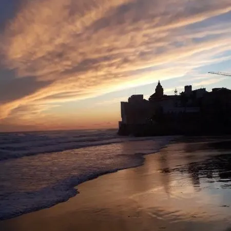 Apartamento Con Licencia En Sitges Exterior photo