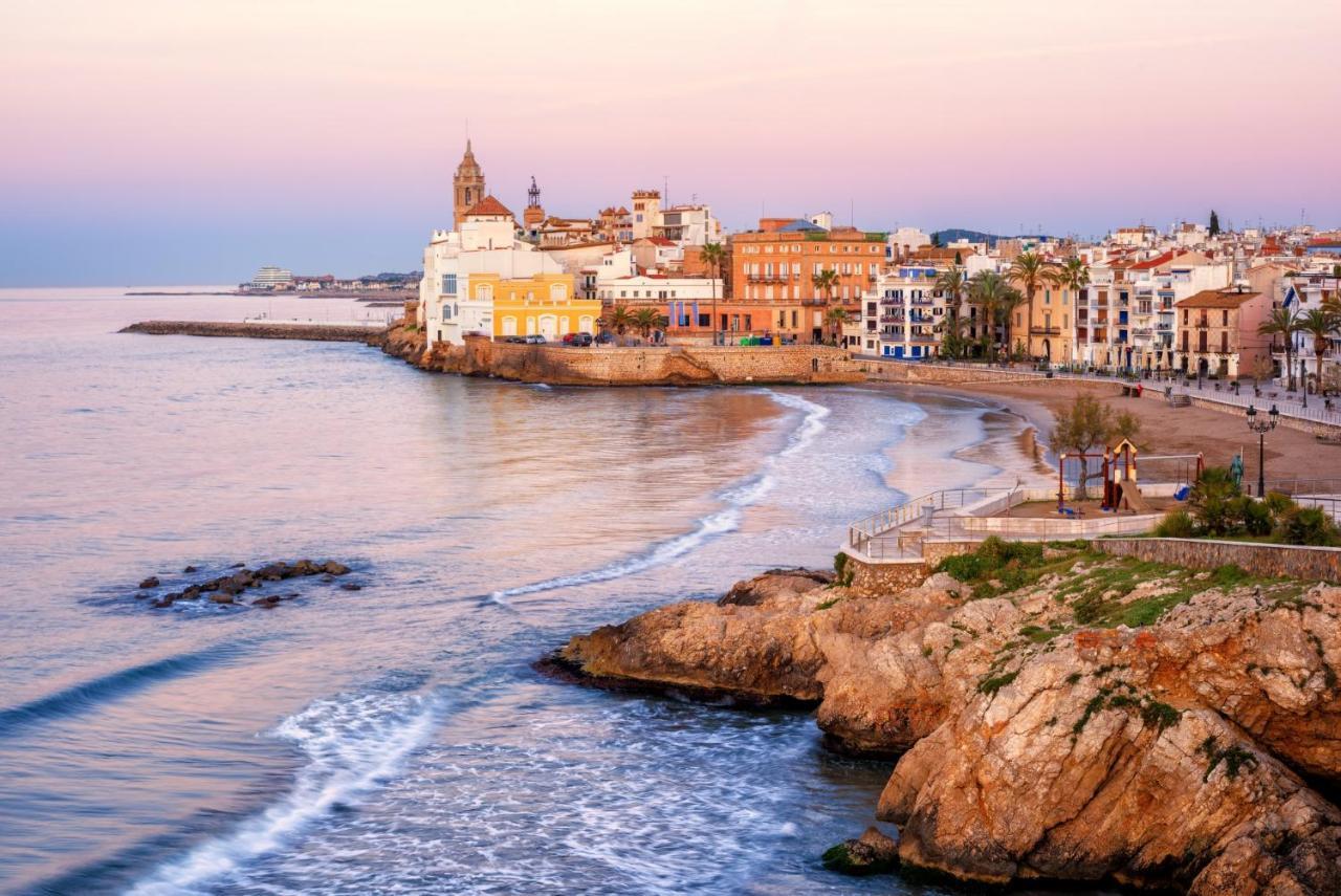 Con Licencia En Apartment Sitges